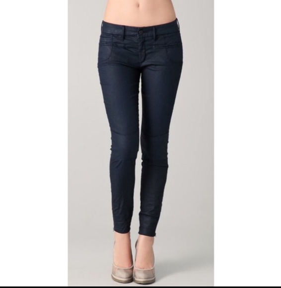 Habitual Black Skinny Pants - Picture 2 of 15